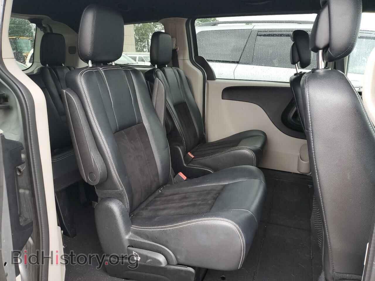 2017 DODGE CARAVAN - VIN: 2C4RDGCG4HR760866 - Фото 11
