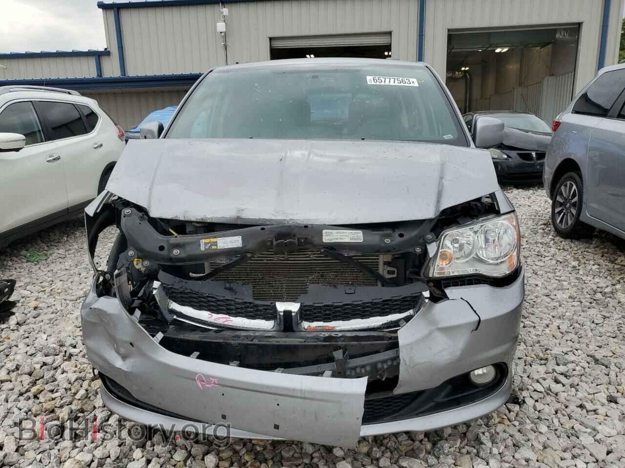 2017 DODGE CARAVAN - VIN: 2C4RDGCG4HR760866 - Фото 5