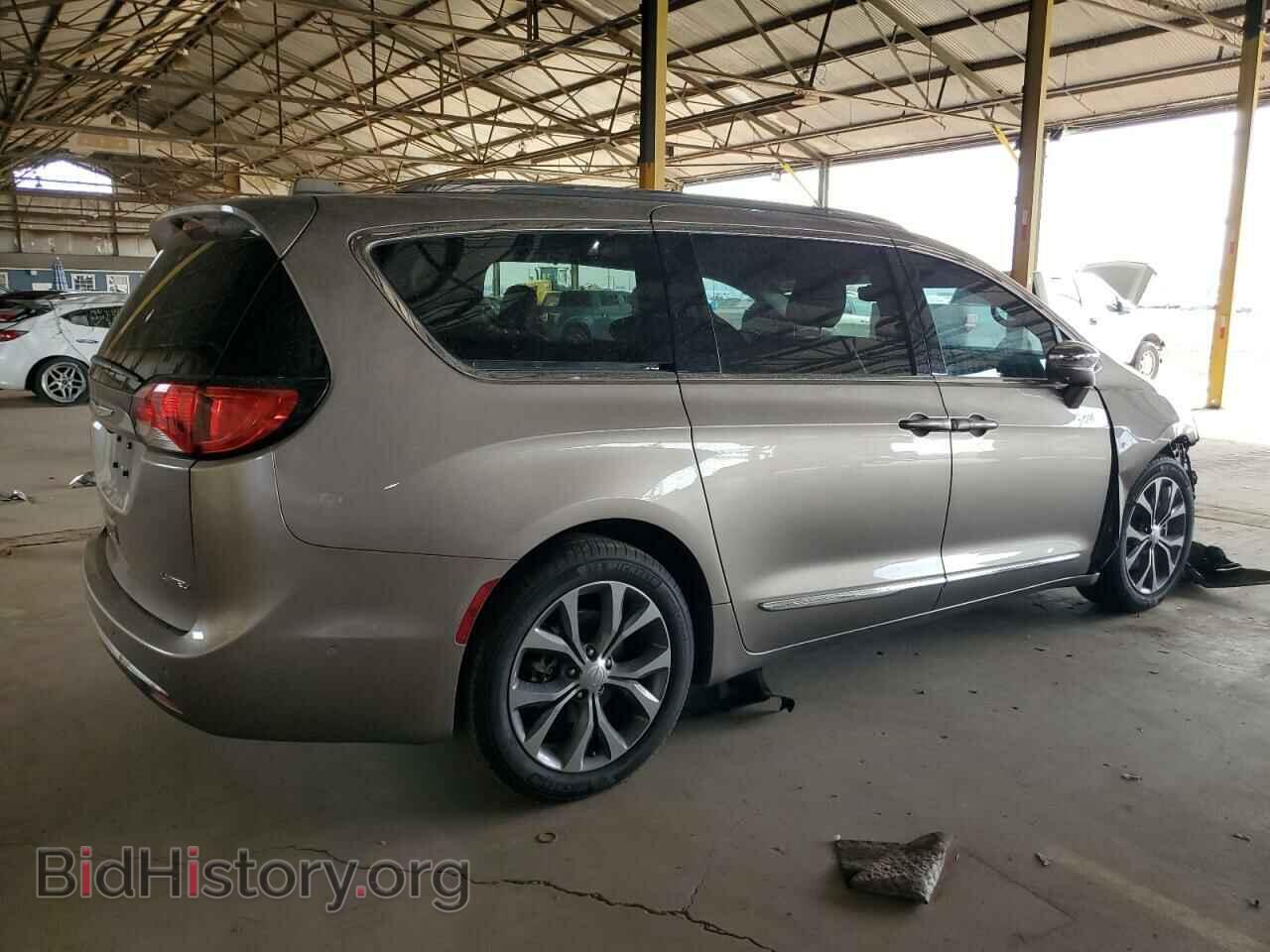 2017 CHRYSLER PACIFICA - VIN: 2C4RC1GG9HR679212 - Photo 3