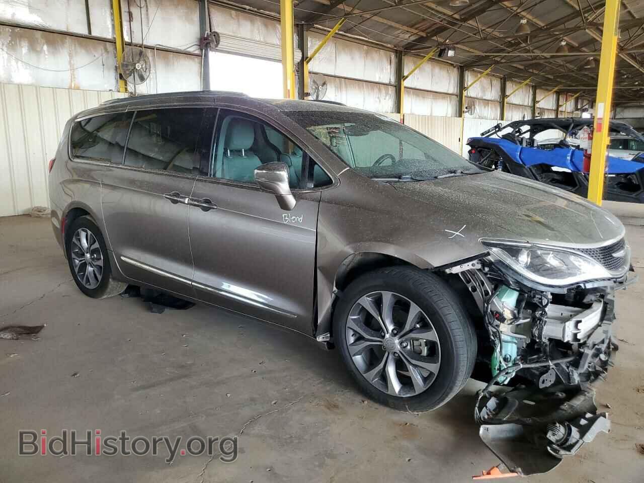 2017 CHRYSLER PACIFICA - VIN: 2C4RC1GG9HR679212 - Photo 4