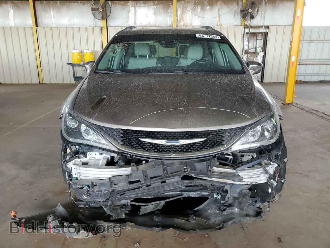 2017 CHRYSLER PACIFICA - VIN: 2C4RC1GG9HR679212 - Photo 5