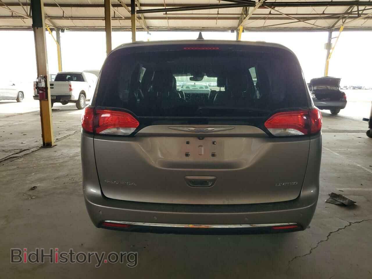 2017 CHRYSLER PACIFICA - VIN: 2C4RC1GG9HR679212 - Photo 6