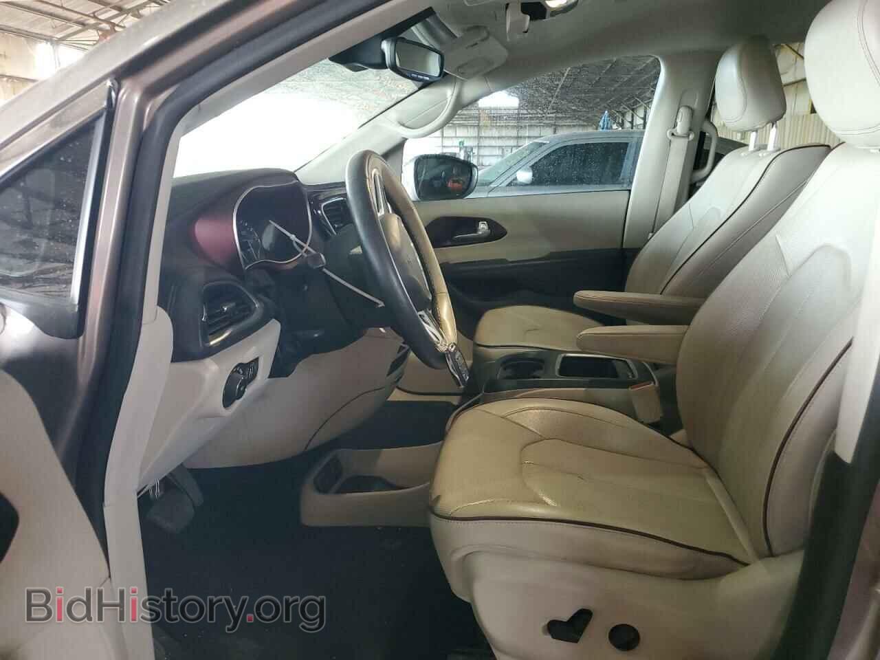 2017 CHRYSLER PACIFICA - VIN: 2C4RC1GG9HR679212 - Photo 7