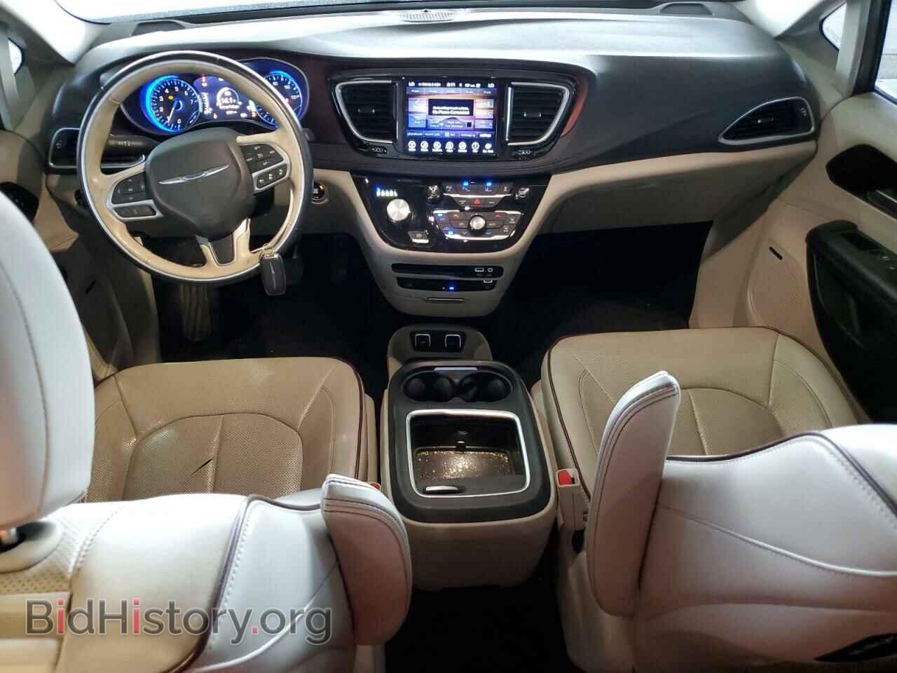 2017 CHRYSLER PACIFICA - VIN: 2C4RC1GG9HR679212 - Photo 8