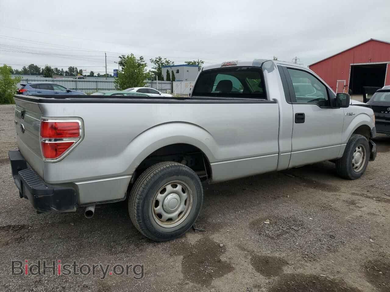 2010 FORD All Models - VIN: 1FTMF1CW3AKA64593 - Фото 3