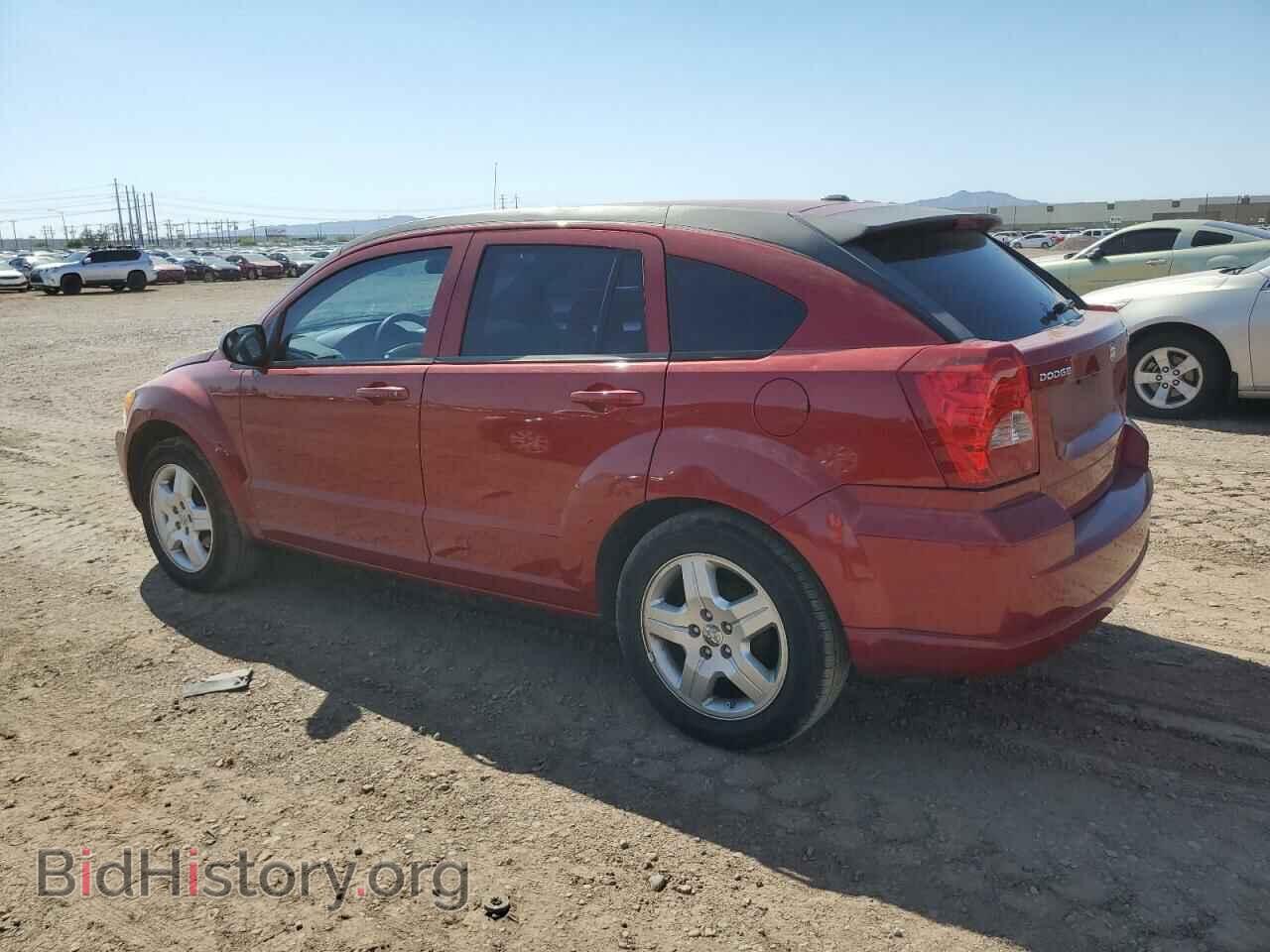 2009 DODGE CALIBER - VIN: 1B3HB48A09D171405 - Фото 2