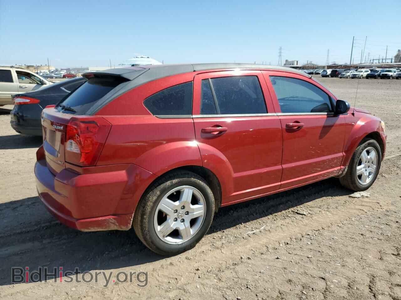 2009 DODGE CALIBER - VIN: 1B3HB48A09D171405 - Фото 3