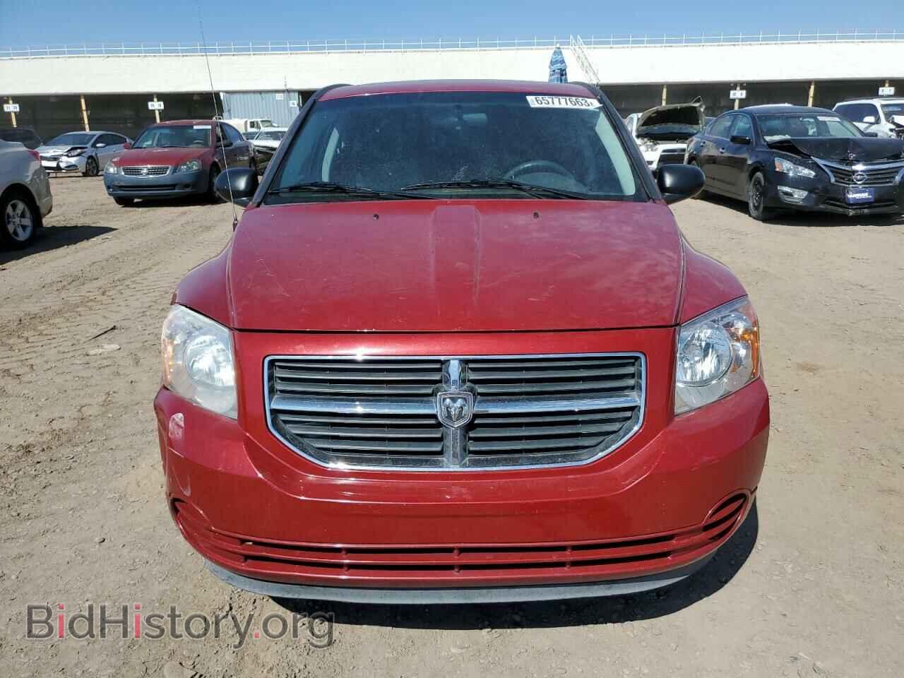 2009 DODGE CALIBER - VIN: 1B3HB48A09D171405 - Фото 5
