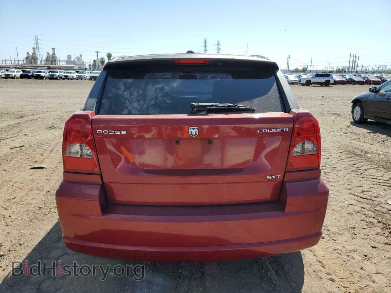 2009 DODGE CALIBER - VIN: 1B3HB48A09D171405 - Фото 6
