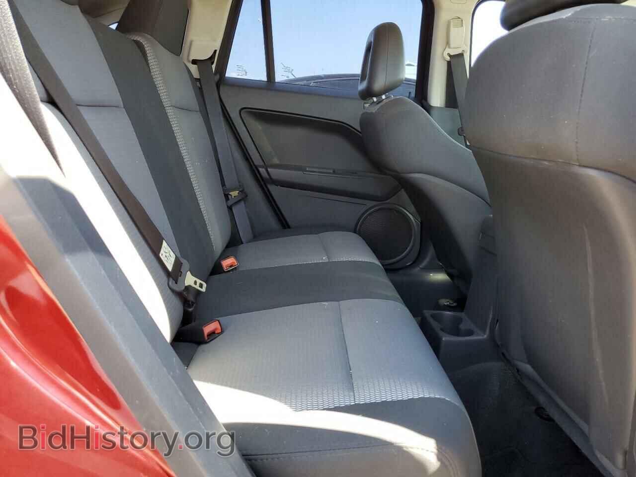 2009 DODGE CALIBER - VIN: 1B3HB48A09D171405 - Фото 10