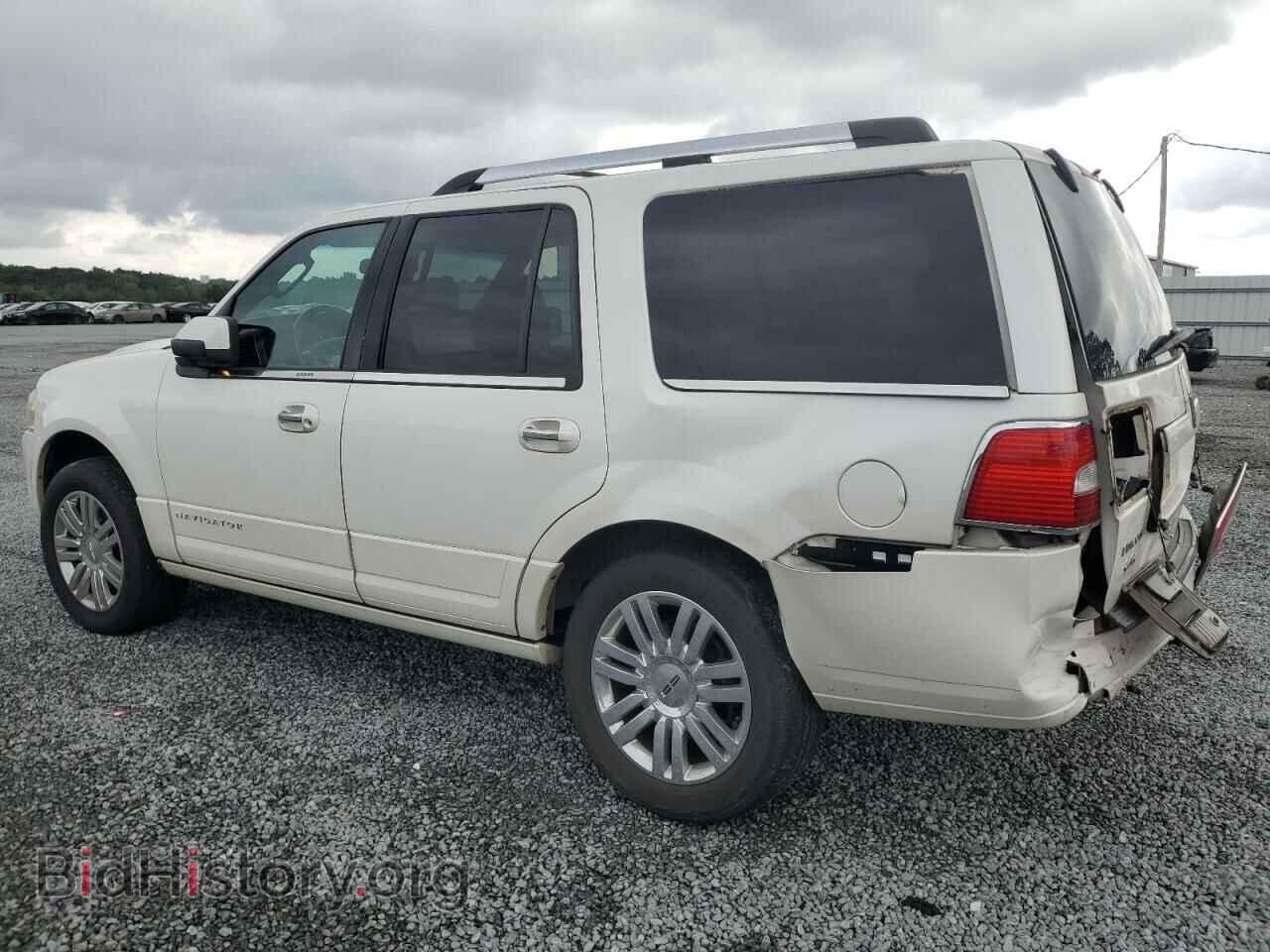 2010 LINCOLN NAVIGATOR - VIN: 5LMJJ2J5XAEJ06864 - Фото 2