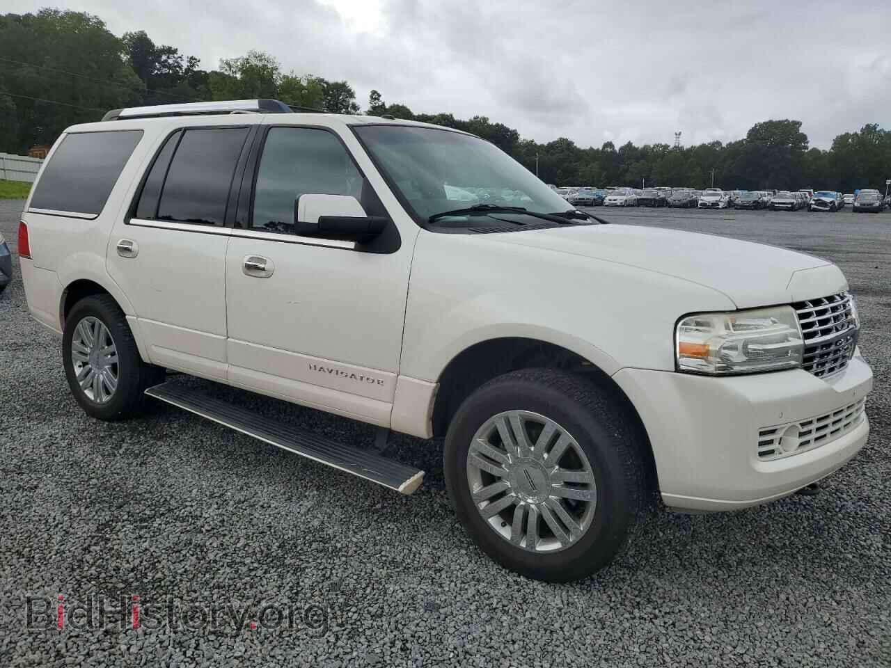 2010 LINCOLN NAVIGATOR - VIN: 5LMJJ2J5XAEJ06864 - Фото 4
