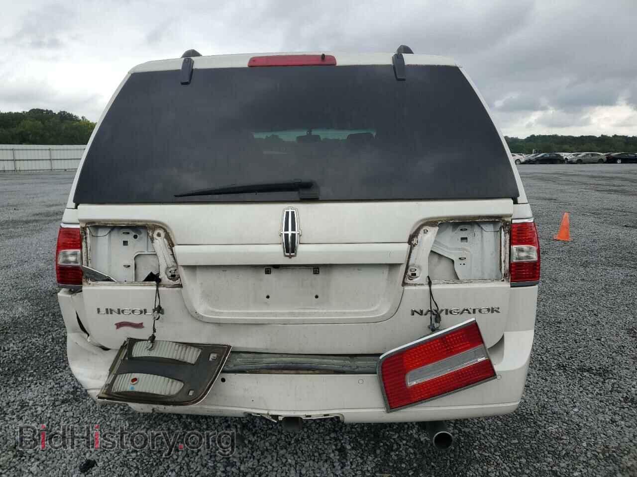 2010 LINCOLN NAVIGATOR - VIN: 5LMJJ2J5XAEJ06864 - Фото 6