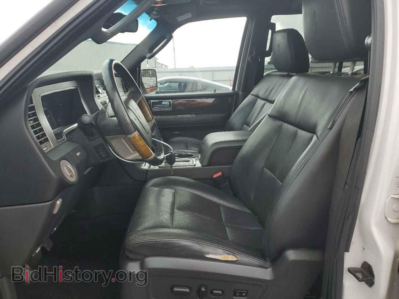 2010 LINCOLN NAVIGATOR - VIN: 5LMJJ2J5XAEJ06864 - Фото 7