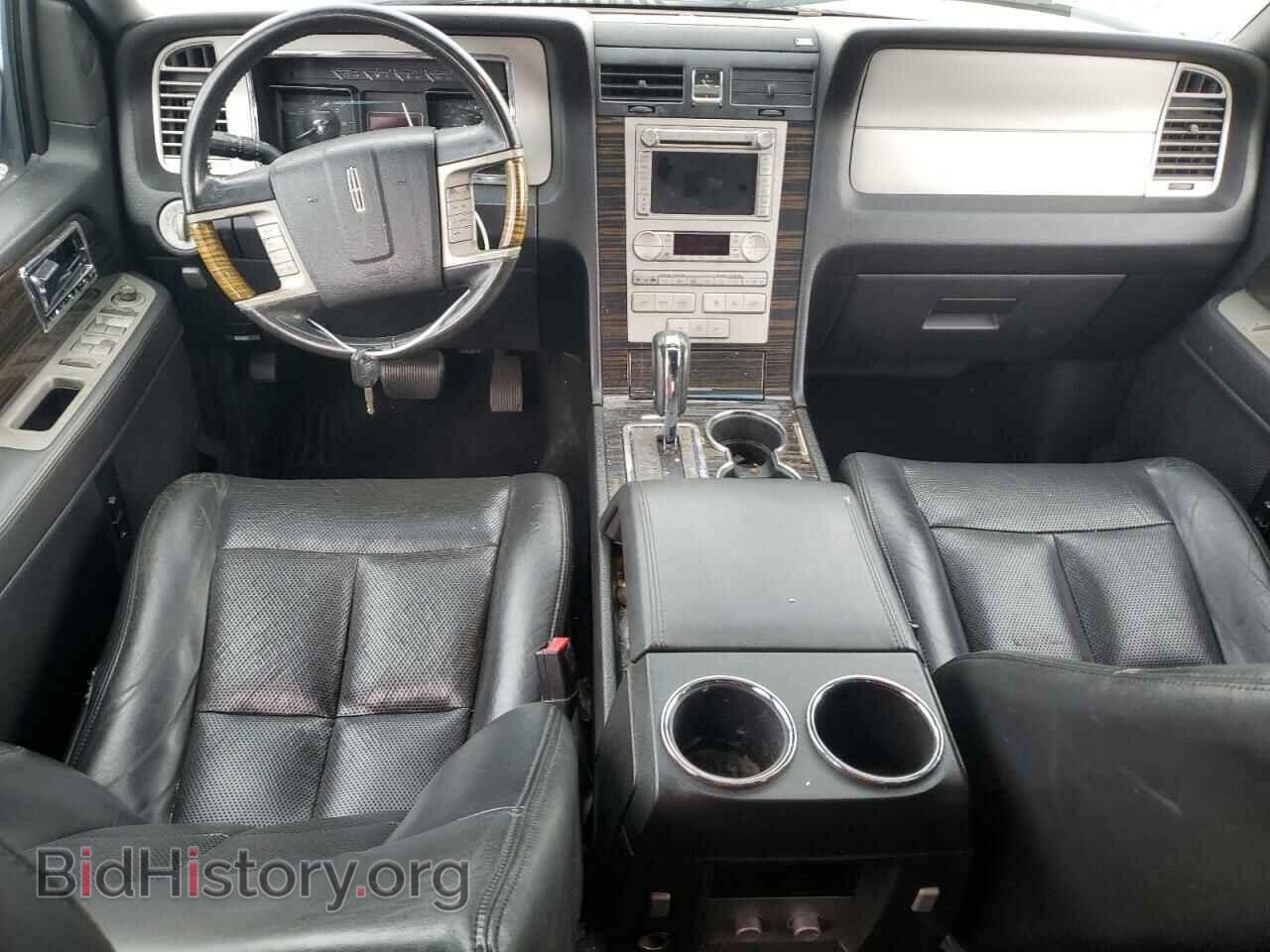 2010 LINCOLN NAVIGATOR - VIN: 5LMJJ2J5XAEJ06864 - Фото 8