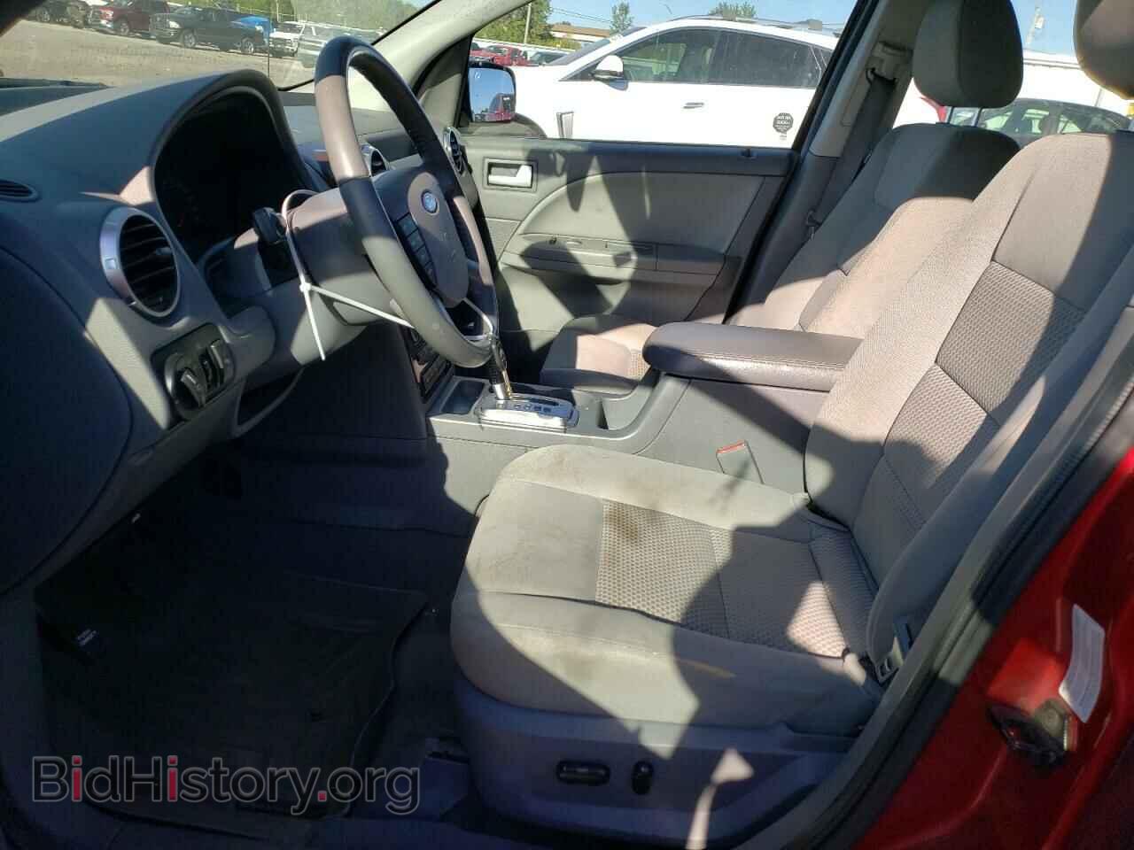 2007 FORD FREESTYLE - VIN: 1FMDK02167GA13575 - Photo 7