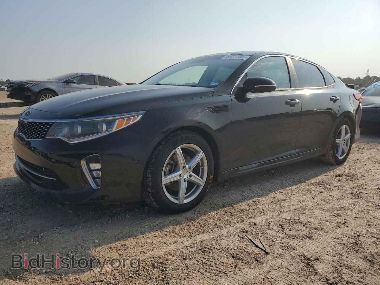 Photo 5XXGT4L35JG217997 - KIA OPTIMA 2018