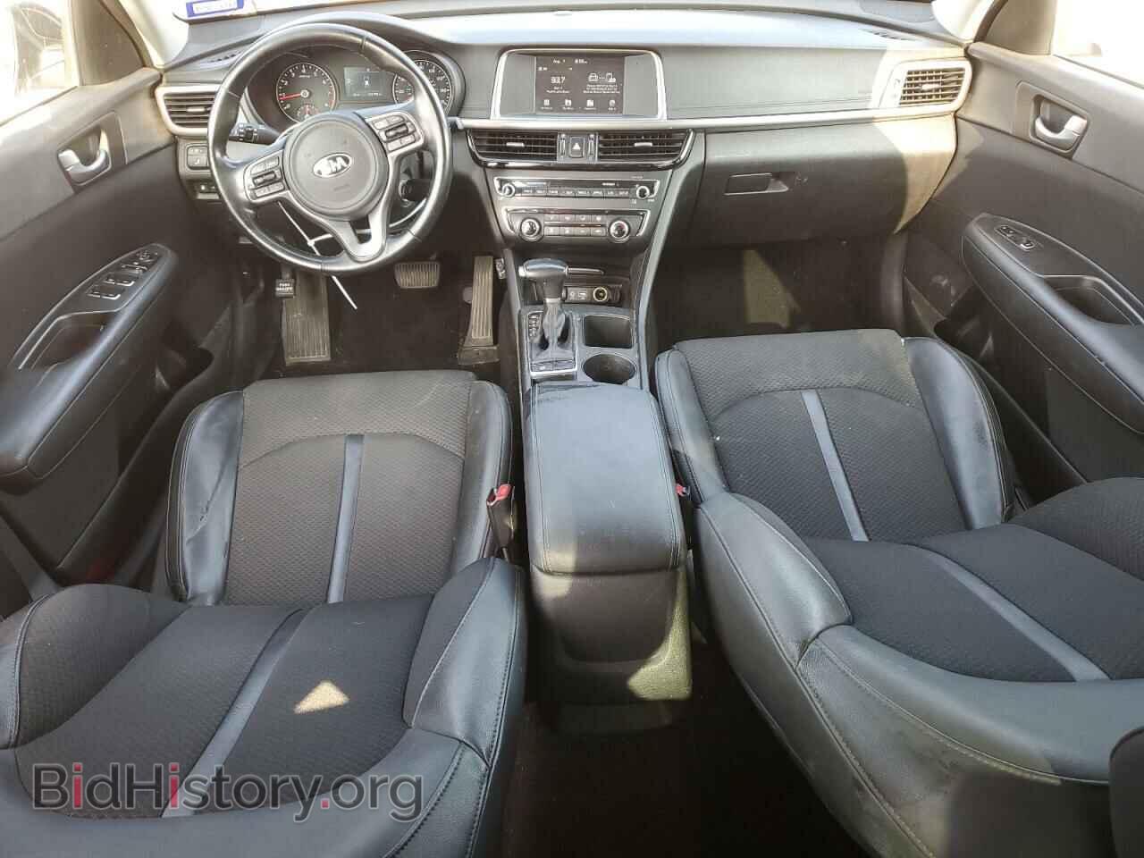 2018 KIA OPTIMA - VIN: 5XXGT4L35JG217997 - Фото 8