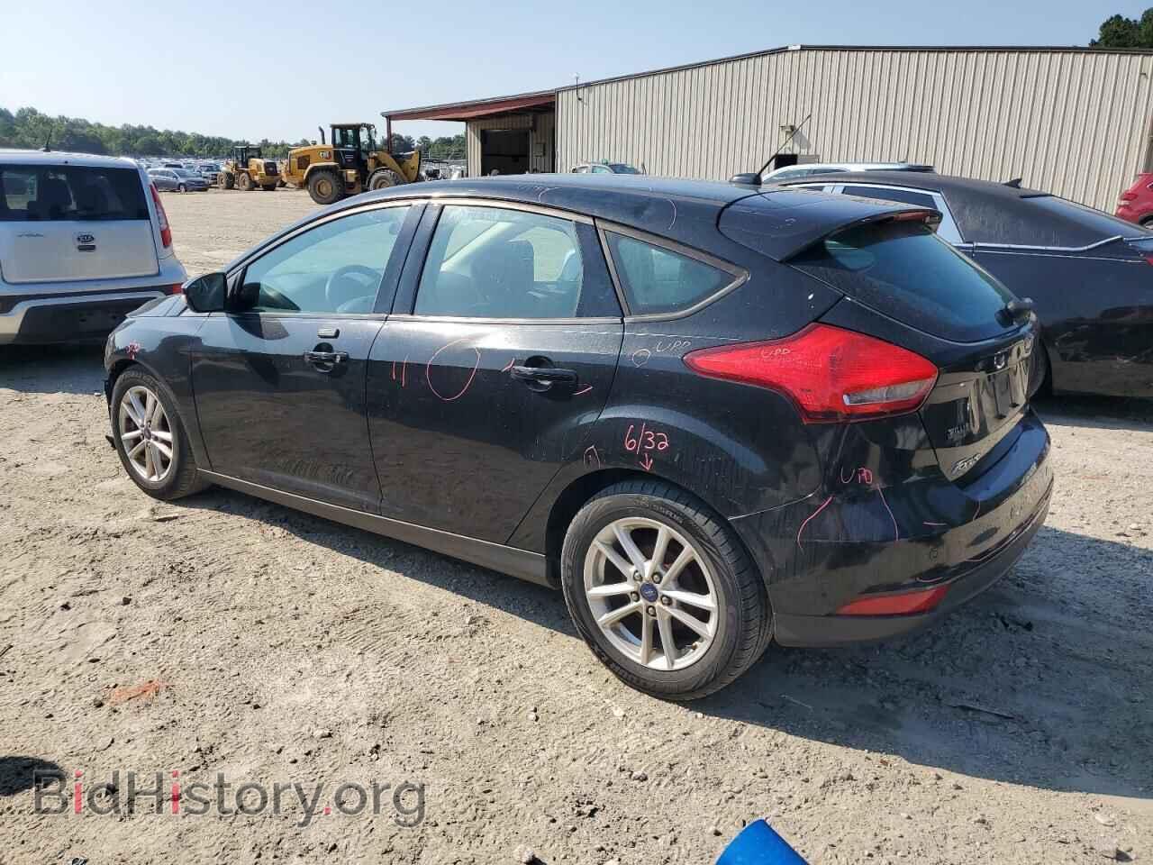 2015 FORD ALL Models - VIN: 1FADP3K21FL338386 - Фото 2