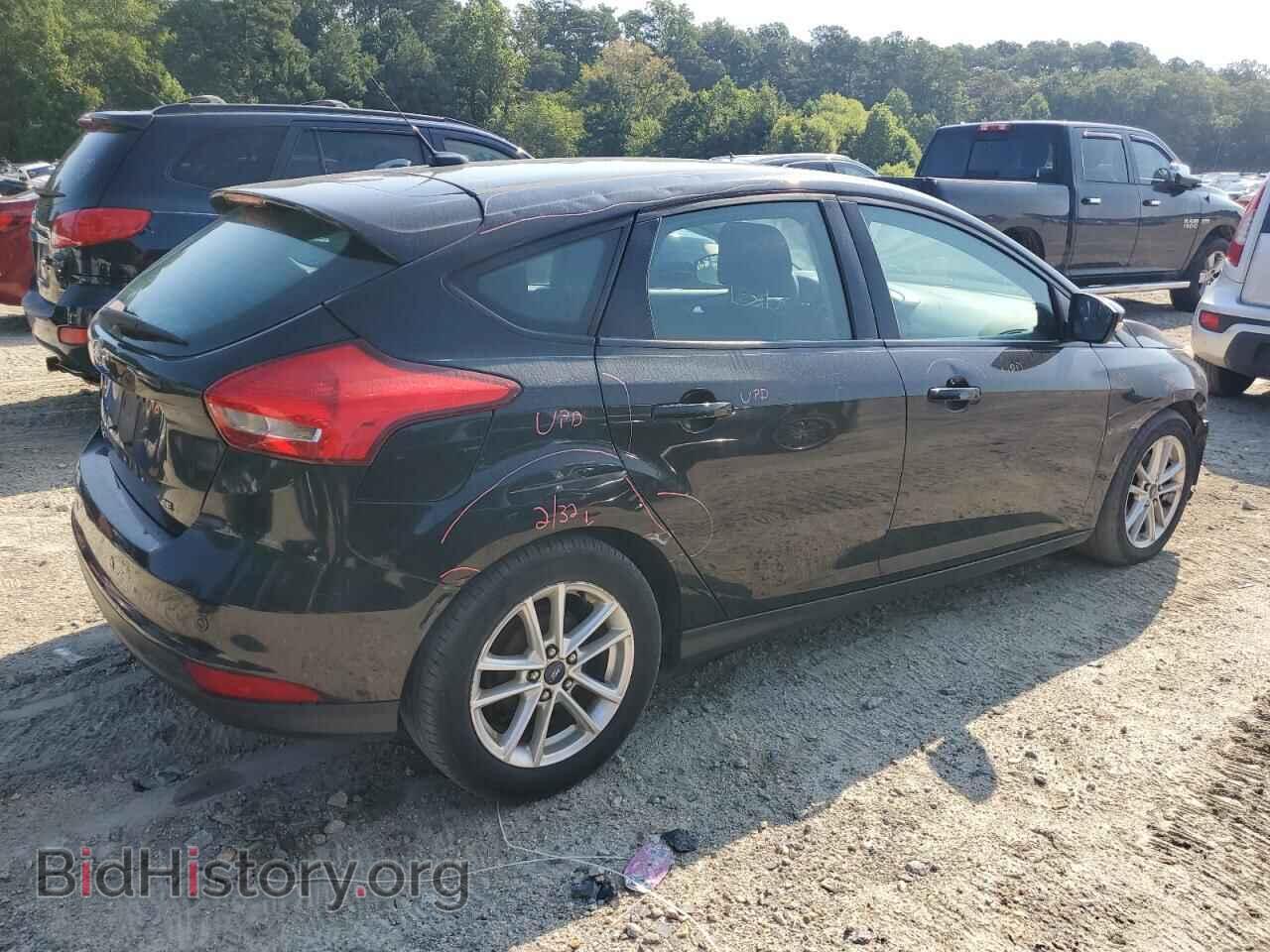2015 FORD ALL Models - VIN: 1FADP3K21FL338386 - Фото 3