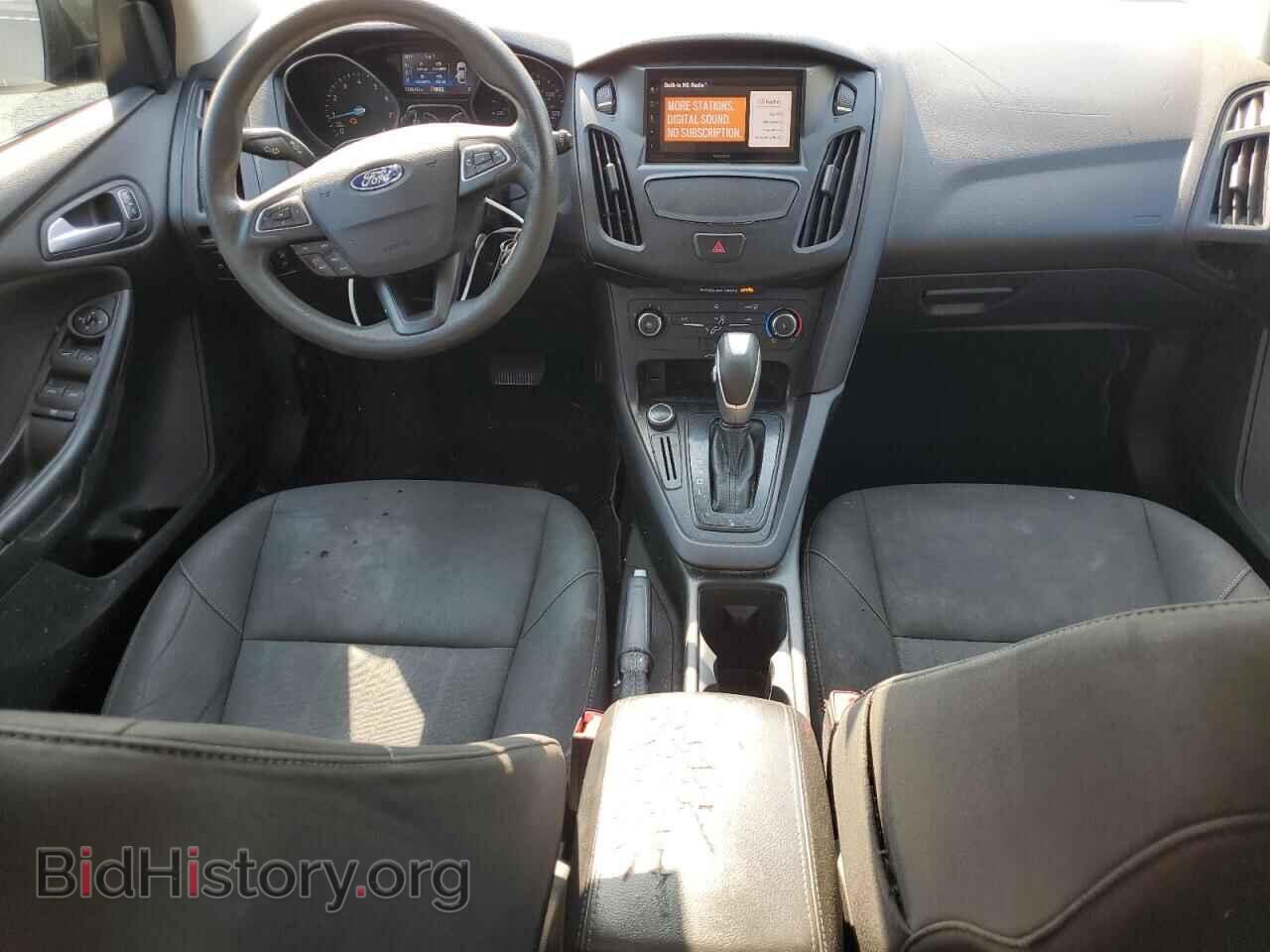 2015 FORD ALL Models - VIN: 1FADP3K21FL338386 - Фото 8