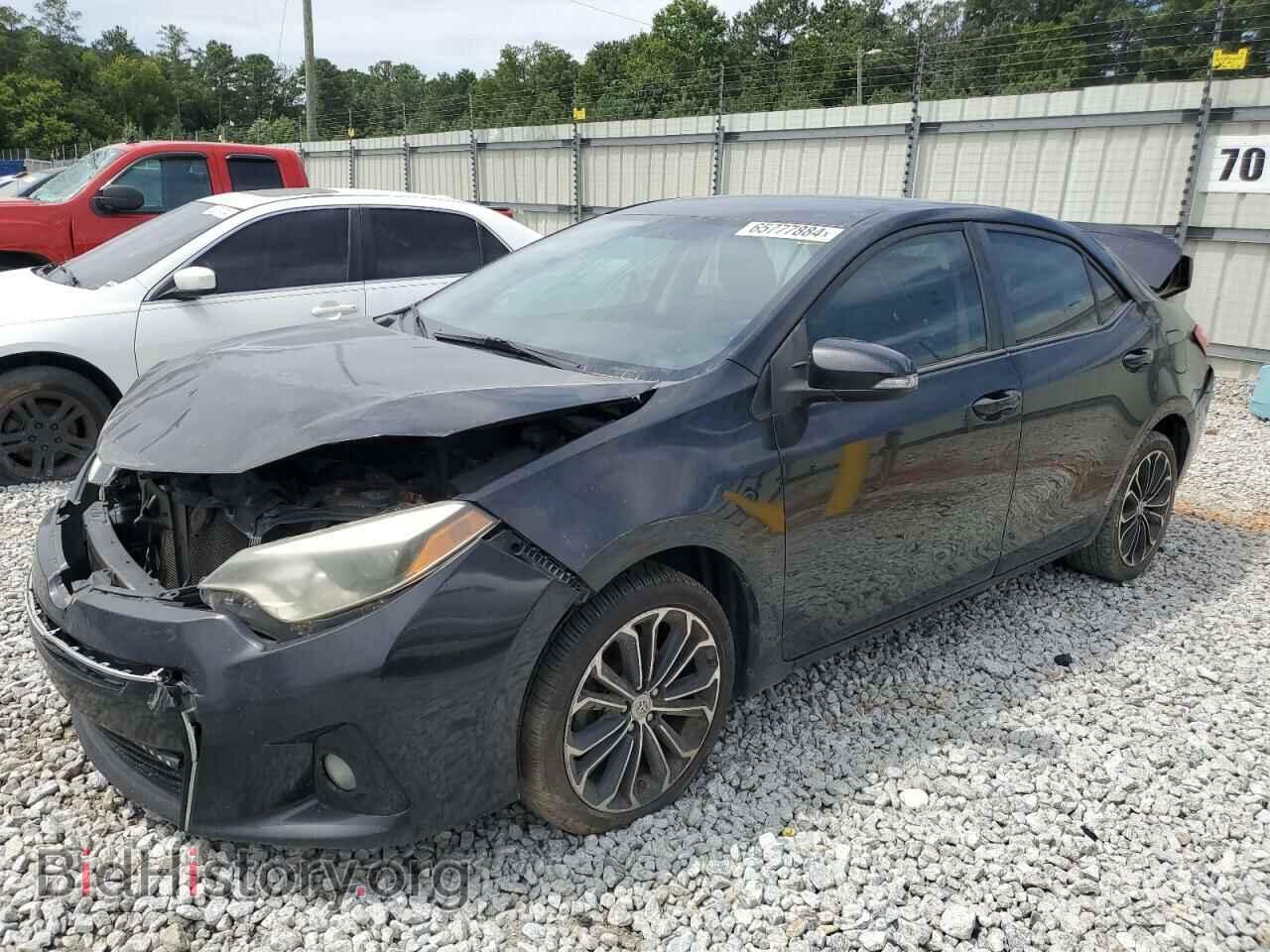 Фотография 2T1BURHE9FC247601 - TOYOTA COROLLA 2015