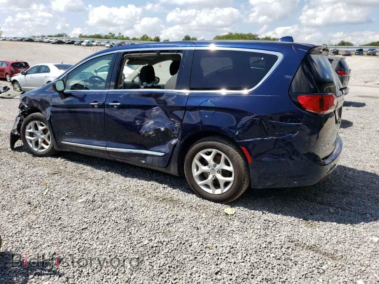 2018 CHRYSLER PACIFICA - VIN: 2C4RC1FG6JR108767 - Photo 2