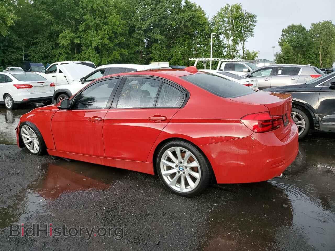 2018 BMW 3 SERIES - VIN: WBA8E5G51JNU46582 - Фото 2