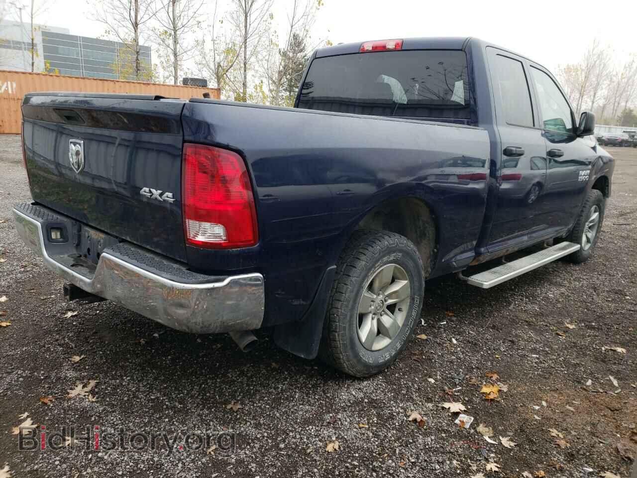 2013 RAM 1500 - VIN: 1C6RR7FP6DS553652 - Фото 4