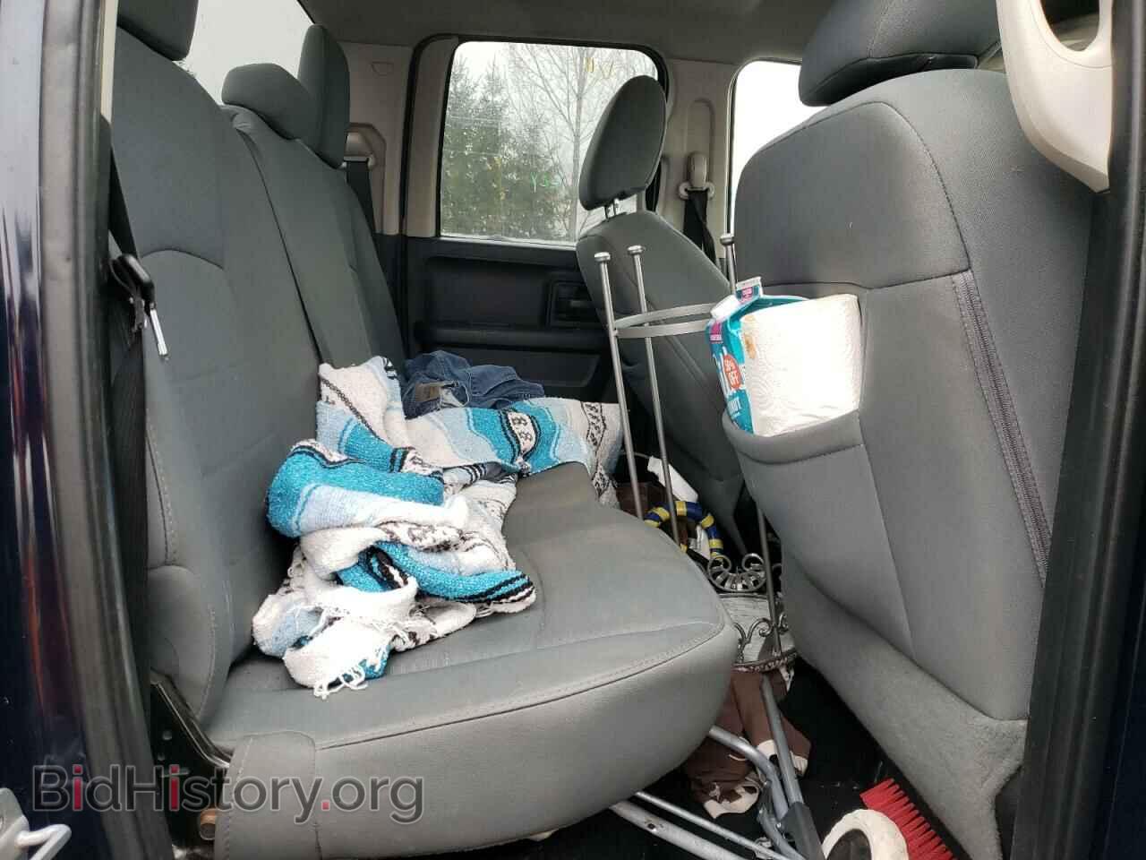 2013 RAM 1500 - VIN: 1C6RR7FP6DS553652 - Фото 6
