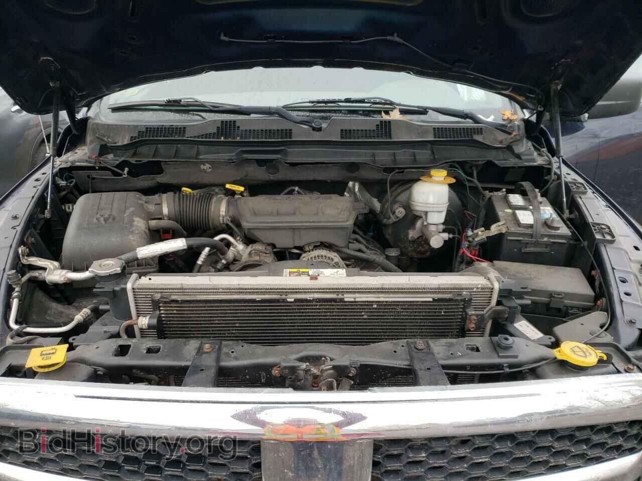 2013 RAM 1500 - VIN: 1C6RR7FP6DS553652 - Фото 7