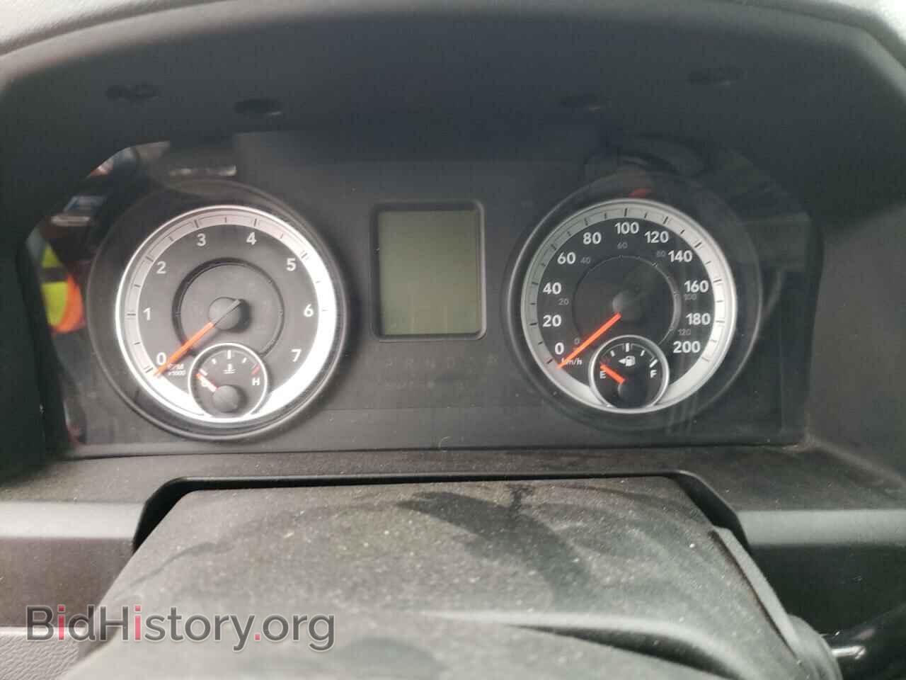 2013 RAM 1500 - VIN: 1C6RR7FP6DS553652 - Фото 8