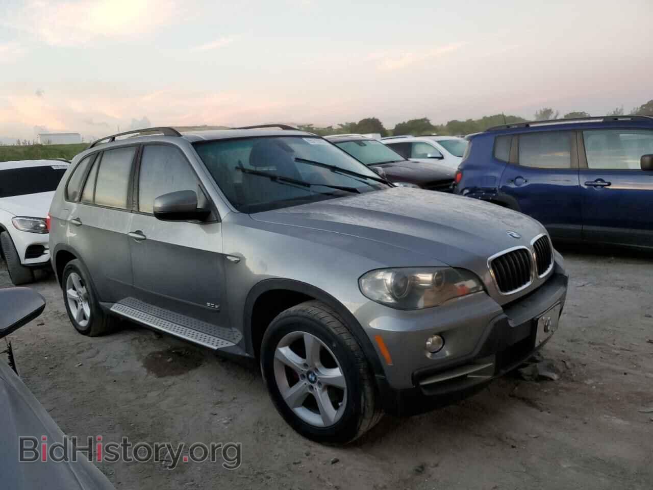 Photo 5UXFE43577L013068 - BMW X5 2007