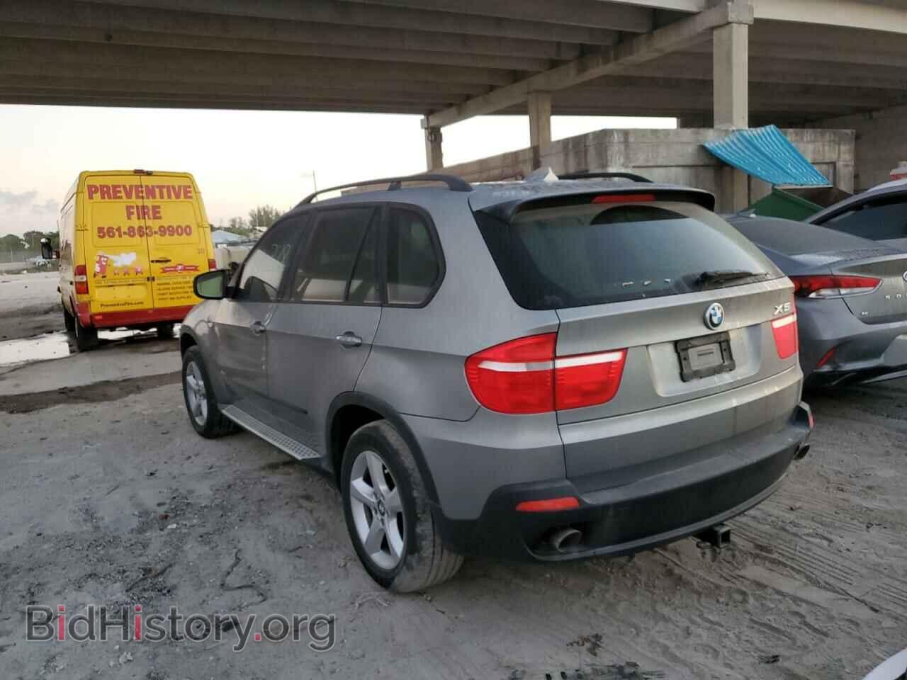 2007 BMW X5 - VIN: 5UXFE43577L013068 - Фото 3