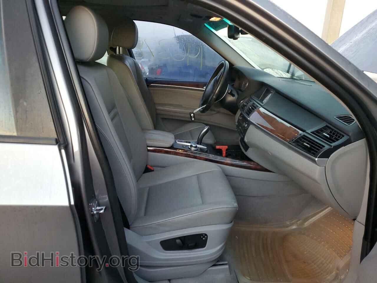 2007 BMW X5 - VIN: 5UXFE43577L013068 - Фото 5