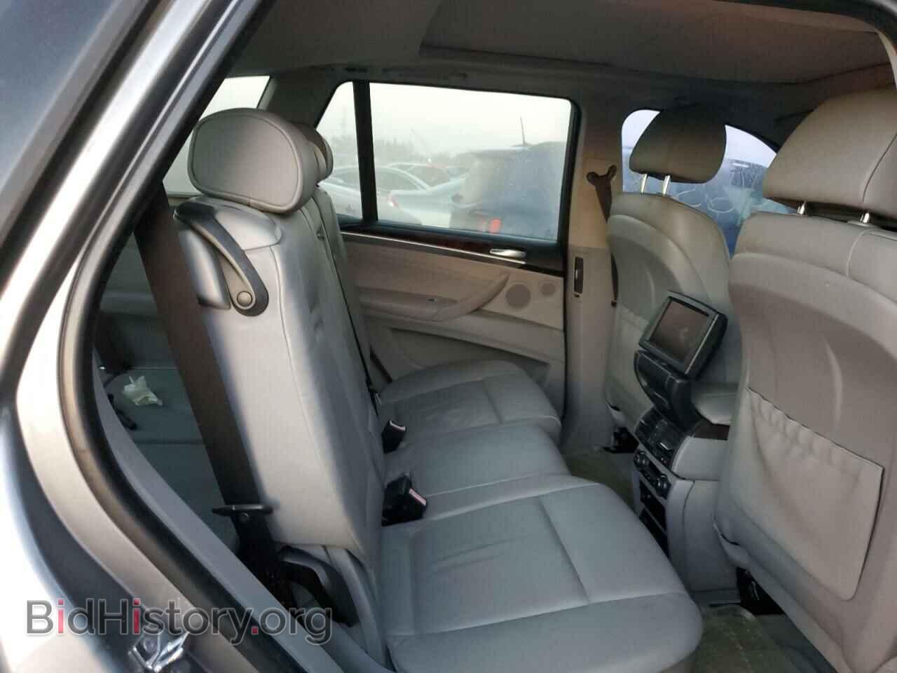 2007 BMW X5 - VIN: 5UXFE43577L013068 - Фото 6