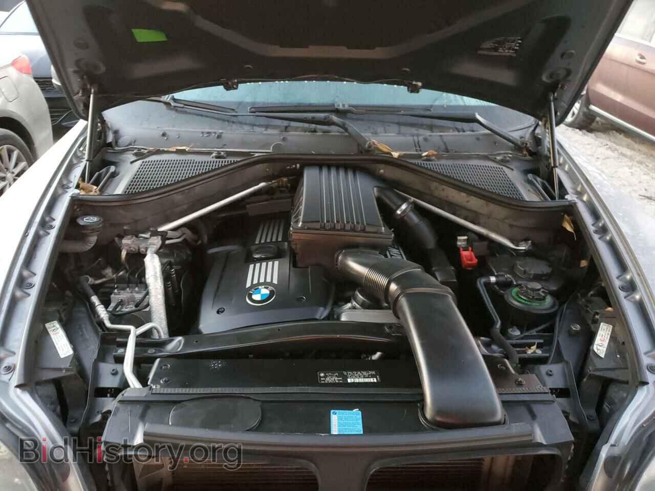 2007 BMW X5 - VIN: 5UXFE43577L013068 - Фото 7