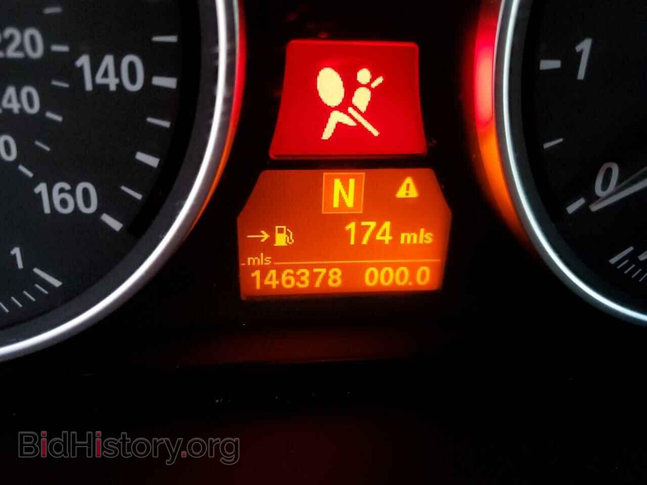 2007 BMW X5 - VIN: 5UXFE43577L013068 - Фото 8