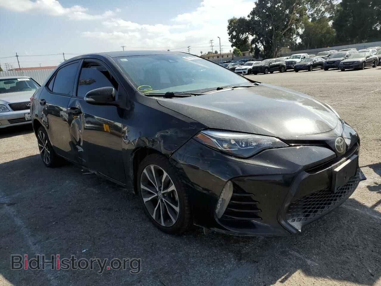 Фотография 5YFBURHEXHP590839 - TOYOTA COROLLA 2017