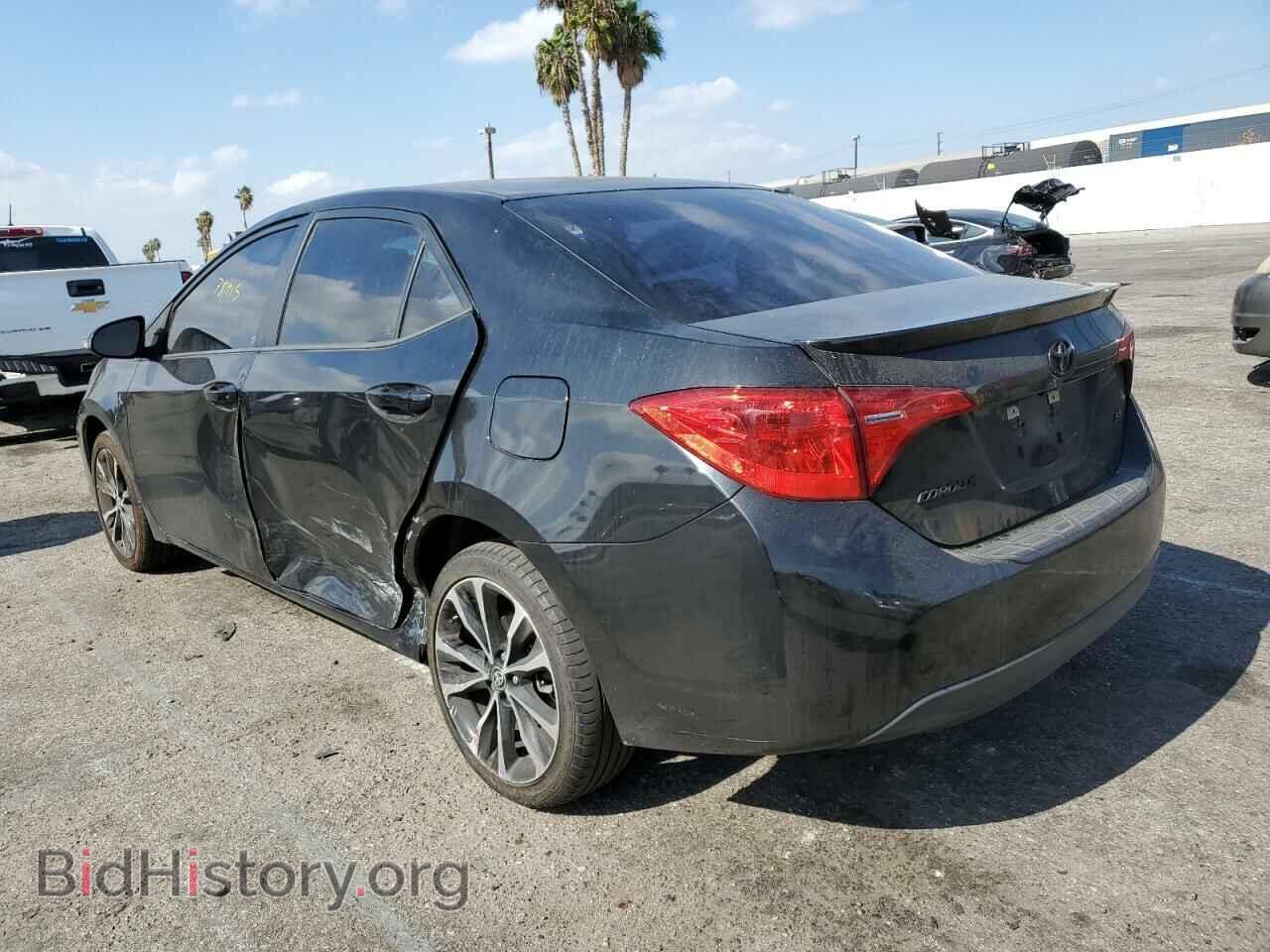 2017 TOYOTA COROLLA - VIN: 5YFBURHEXHP590839 - Photo 3