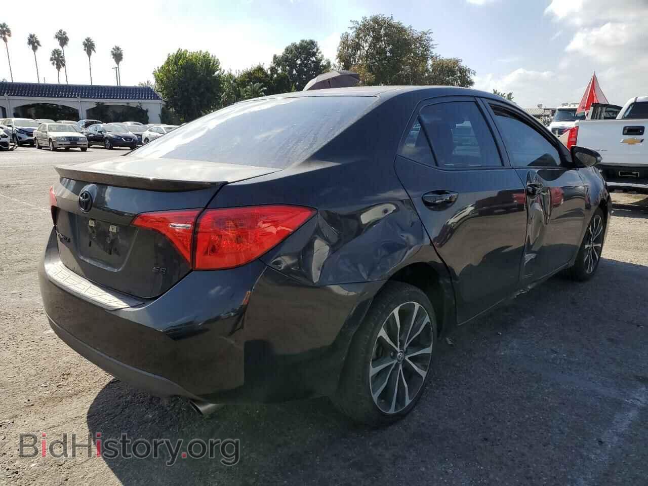 2017 TOYOTA COROLLA - VIN: 5YFBURHEXHP590839 - Photo 4
