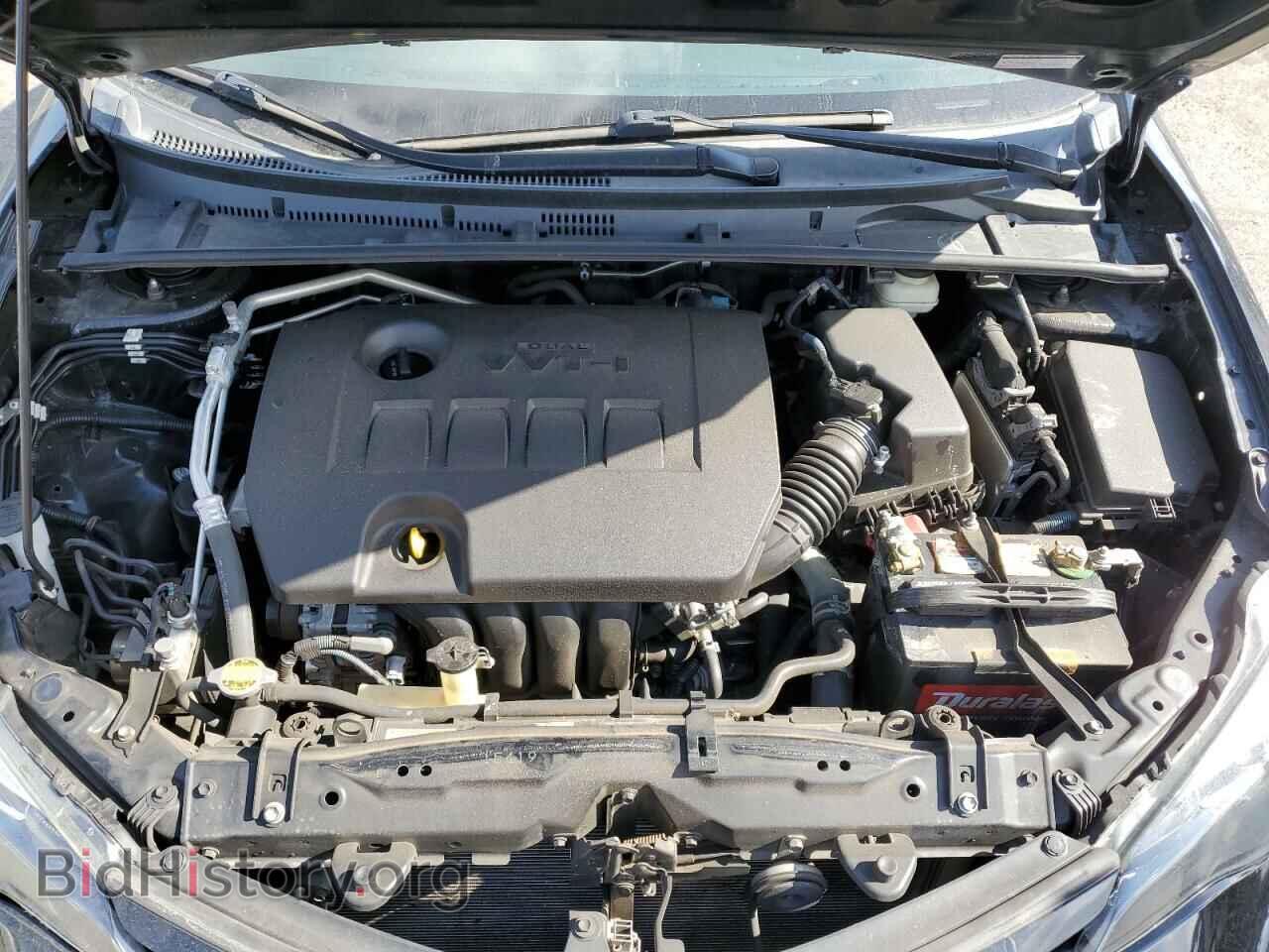 2017 TOYOTA COROLLA - VIN: 5YFBURHEXHP590839 - Photo 7
