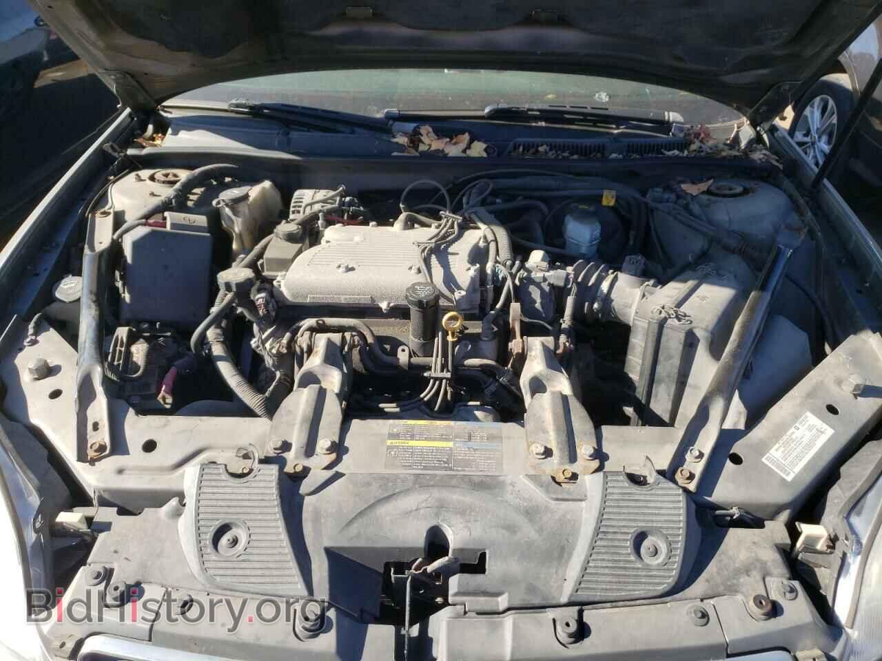 2007 CHEVROLET IMPALA - VIN: 2G1WT58KX79355707 - Фото 7