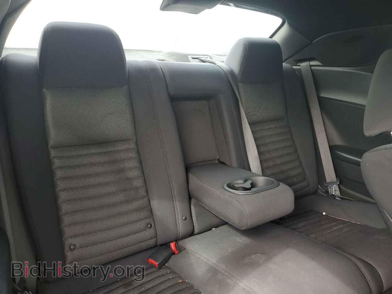 2011 DODGE CHALLENGER - VIN: 2B3CJ4DG3BH602741 - Фото 10