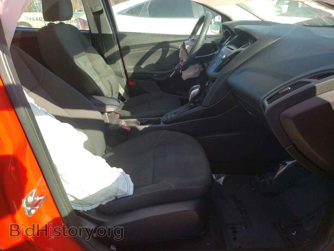 2016 FORD FOCUS - VIN: 1FADP3K20GL338476 - Фото 5