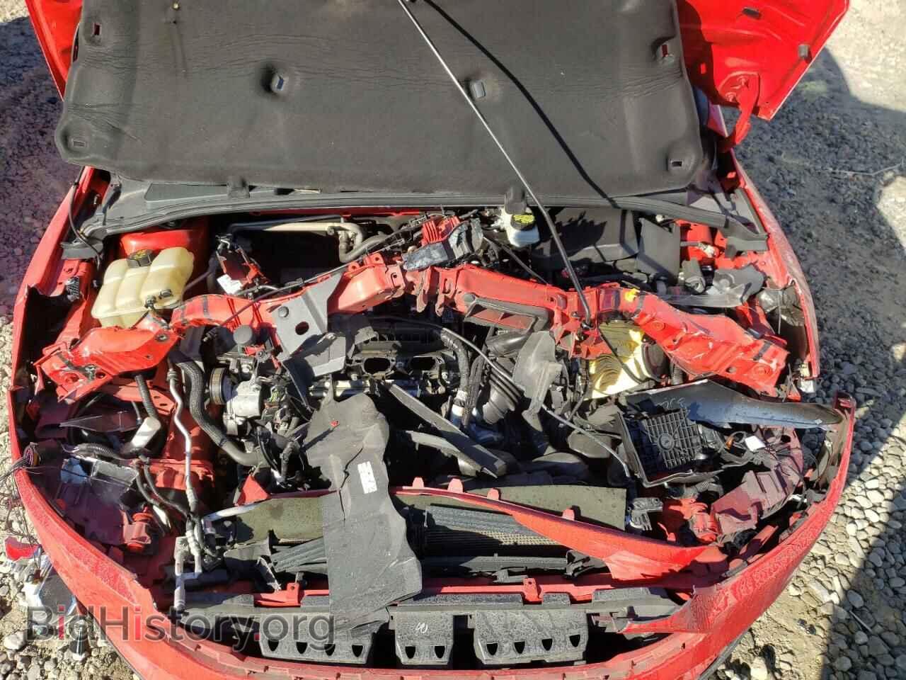2016 FORD FOCUS - VIN: 1FADP3K20GL338476 - Фото 7