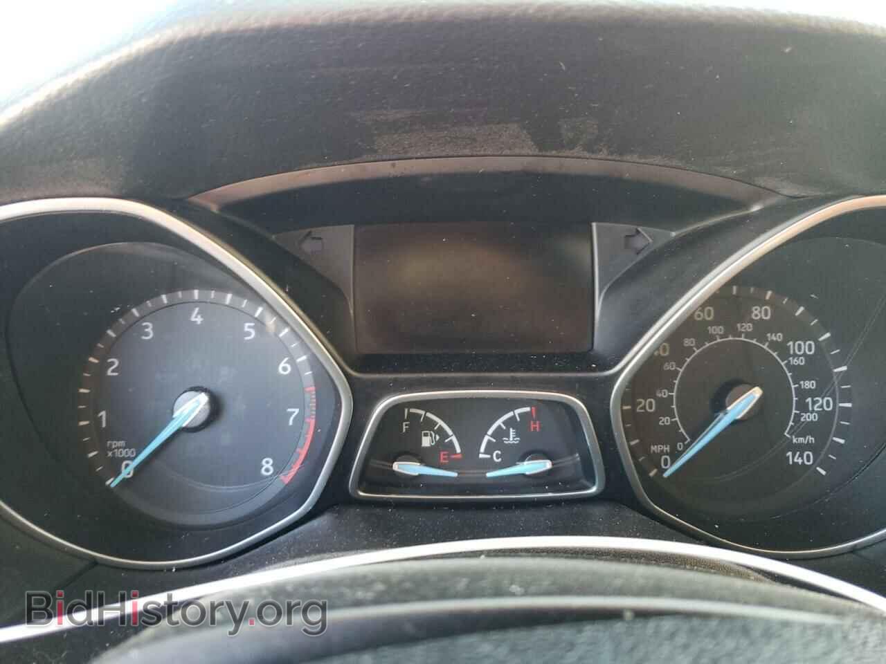 2016 FORD FOCUS - VIN: 1FADP3K20GL338476 - Фото 8