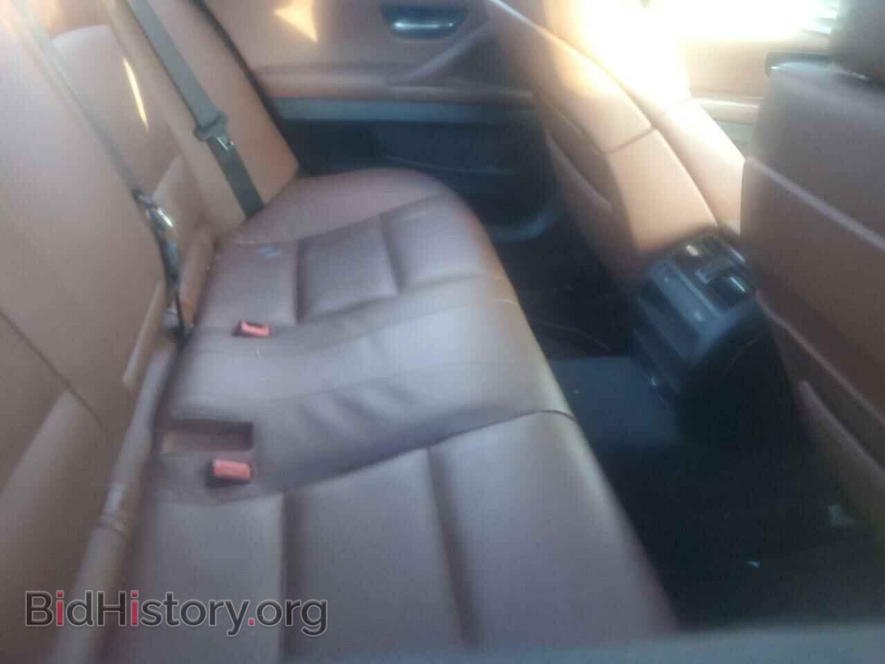 2013 BMW 5 SERIES - VIN: WBAFU9C55DDY71448 - Фото 10