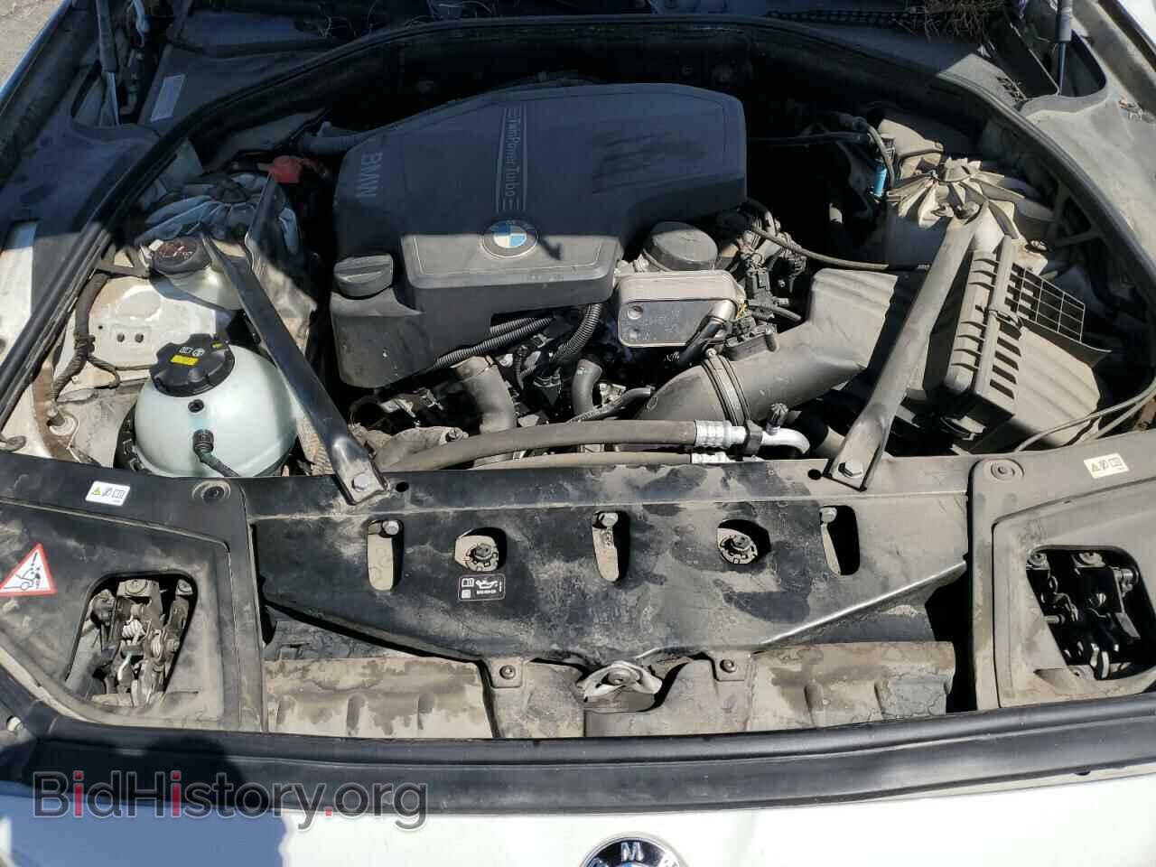 2016 BMW 5 SERIES - VIN: WBA5A5C57GG347234 - Фото 11
