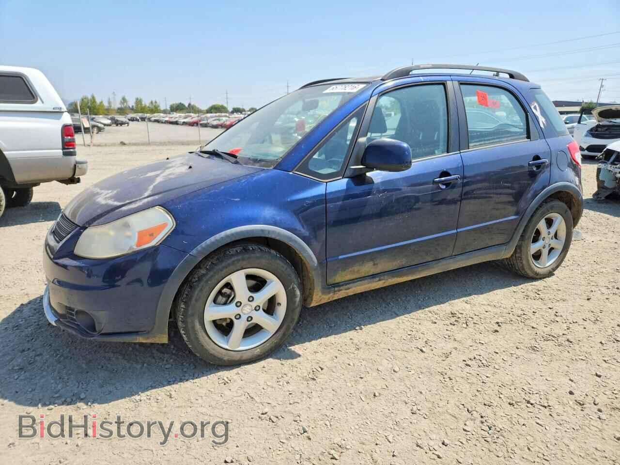 Photo JS2YB413685104056 - SUZUKI SX4 2008